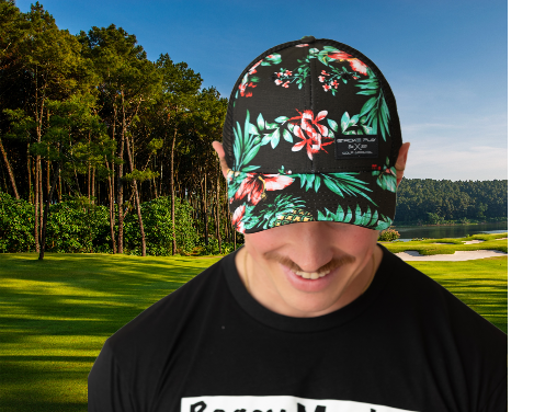 Tropic Thunder Snapback