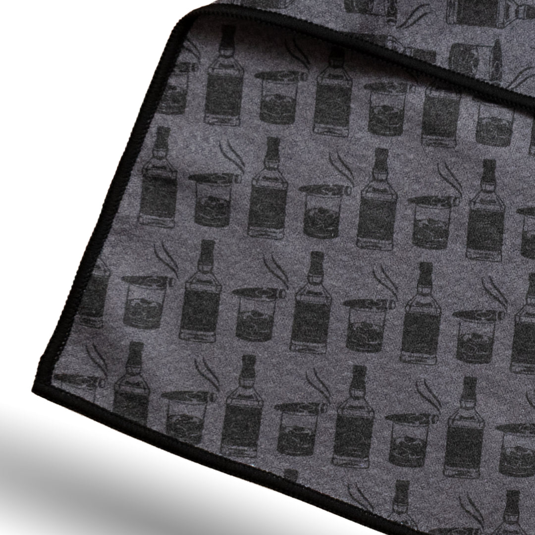 Boys Night Golf Towel