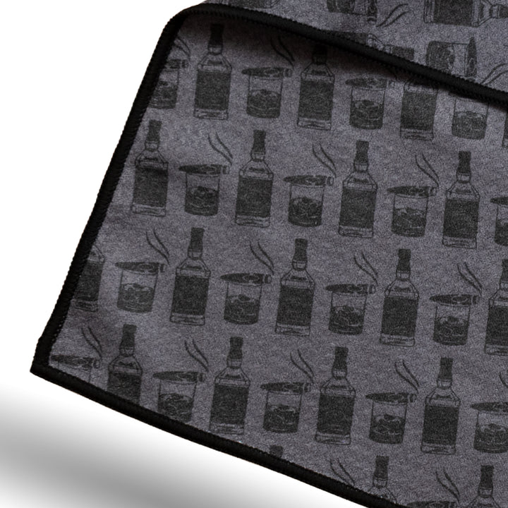 Boys Night Golf Towel