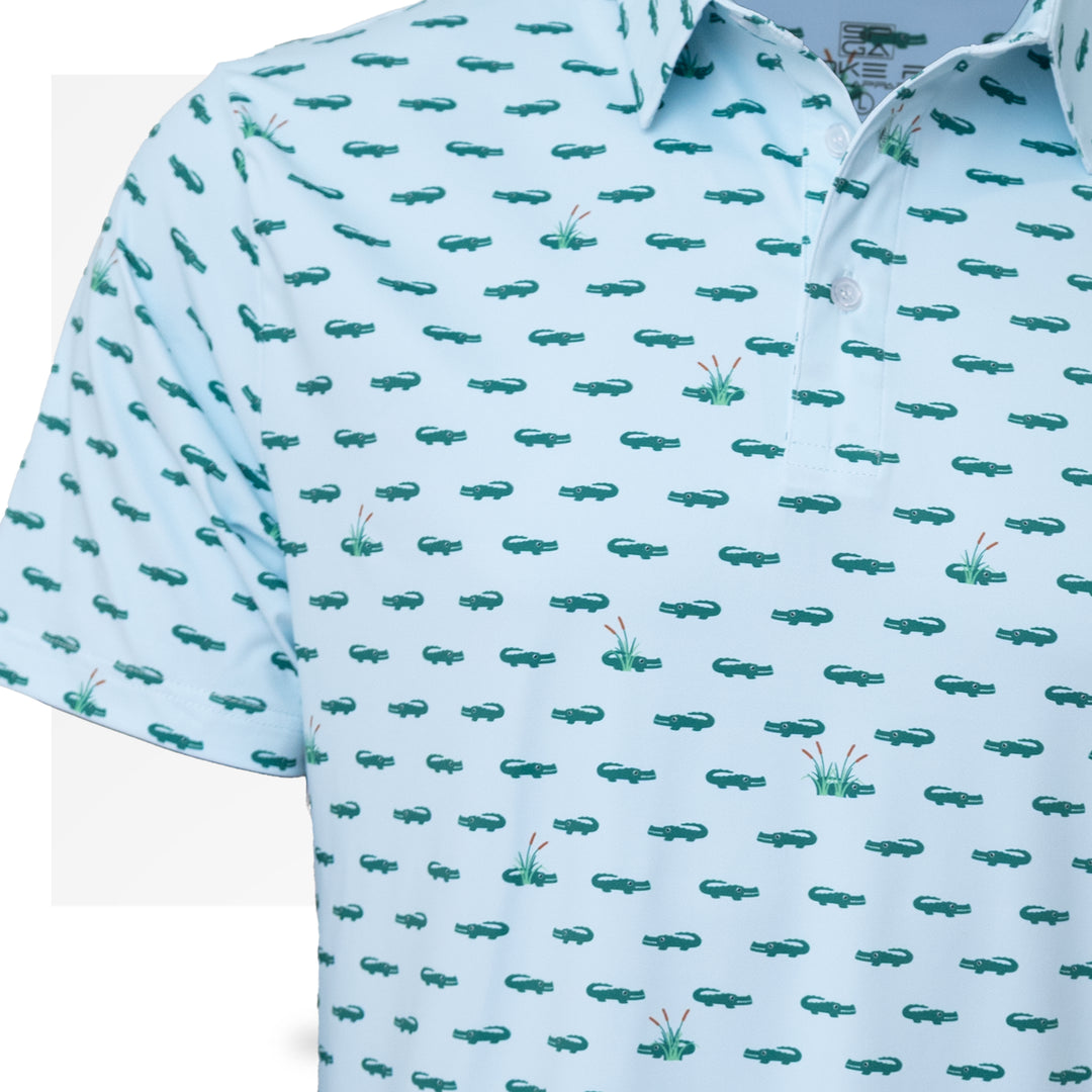 Water Hazard Men's Polo