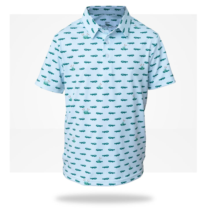 Water Hazard Youth Polo