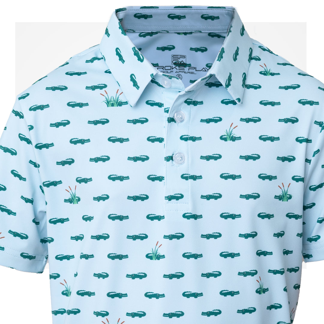 Water Hazard Youth Polo