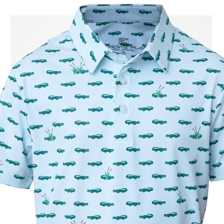 Water Hazard Youth Polo