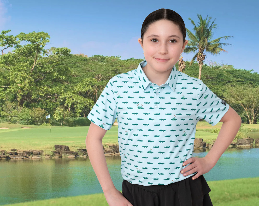 Water Hazard Youth Polo