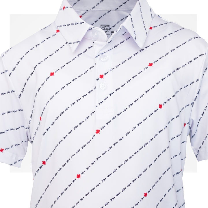 Let Loose Youth Polo