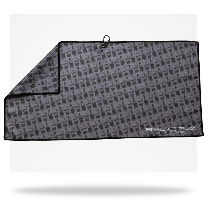 Boys Night Golf Towel