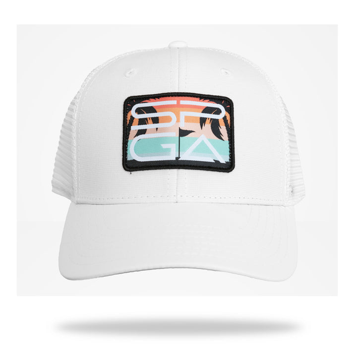Sunset Trucker Hat
