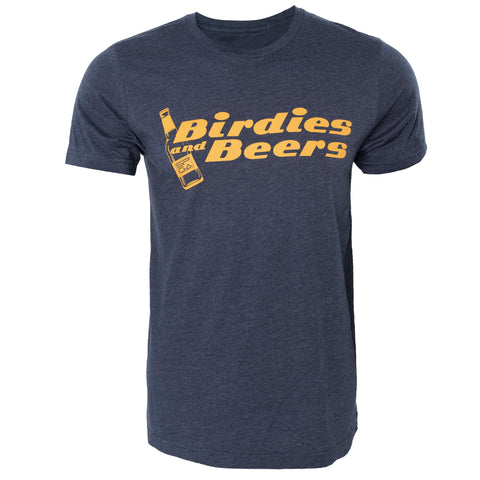 Birdies and Beers Men's T-Shirt