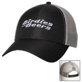 Birdies and Beers Trucker Hat