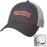 Birdies and Beers Trucker Hat