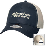 Birdies and Beers Trucker Hat