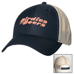 Birdies and Beers Trucker Hat