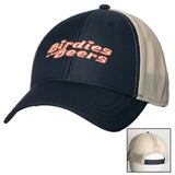 Birdies and Beers Trucker Hat