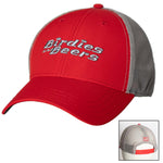 Birdies and Beers Trucker Hat