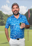 Loose Cannon Men's Golf Polo
