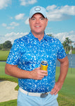 Loose Cannon Men's Golf Polo