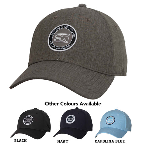 Stroke Play Patch Snapback