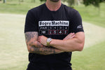 Bogey Machine Men's T-Shirt