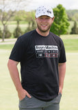 Bogey Machine Men's T-Shirt