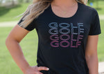 GOLF Women's T-Shirt
