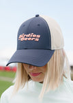 Birdies and Beers Trucker Hat