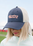 Birdies and Beers Trucker Hat
