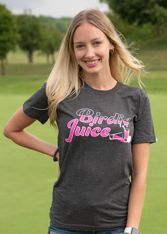Birdie Juice Women's Relaxed T-Shirt