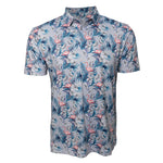 Regal Flamingo Men's Golf Polo