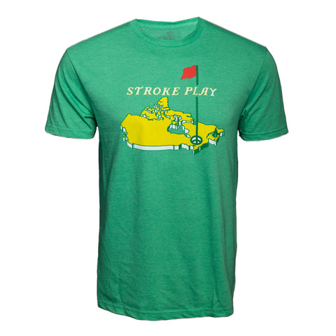 Stroke Play Canadian Masters T-Shirt