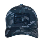 Navy Stealth Snapback