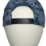 Navy Stealth Snapback