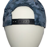 Navy Stealth Snapback