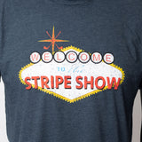Stripe Show Men's T-Shirt
