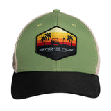 Sunset Trucker Hat