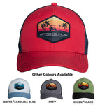 Sunset Trucker Hat
