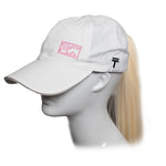 SPGA Top Knot Performance Hat