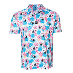 "Toucan Do It!!" Men's Golf Polo