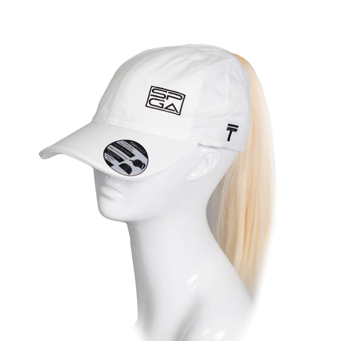 SPGA Top Knot Women's Performance Hat